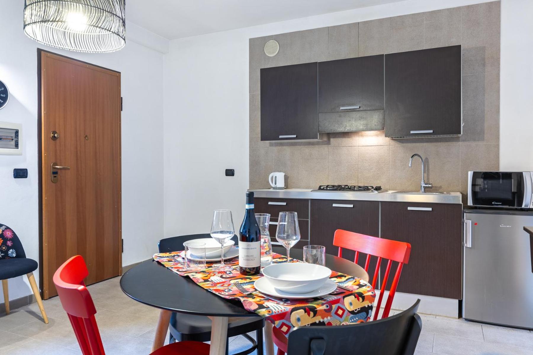 Matire House - Modern Apartment アルバ エクステリア 写真
