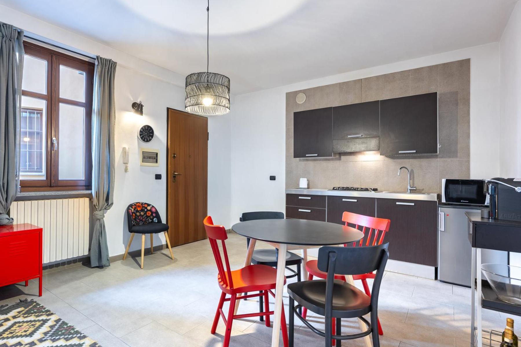 Matire House - Modern Apartment アルバ エクステリア 写真