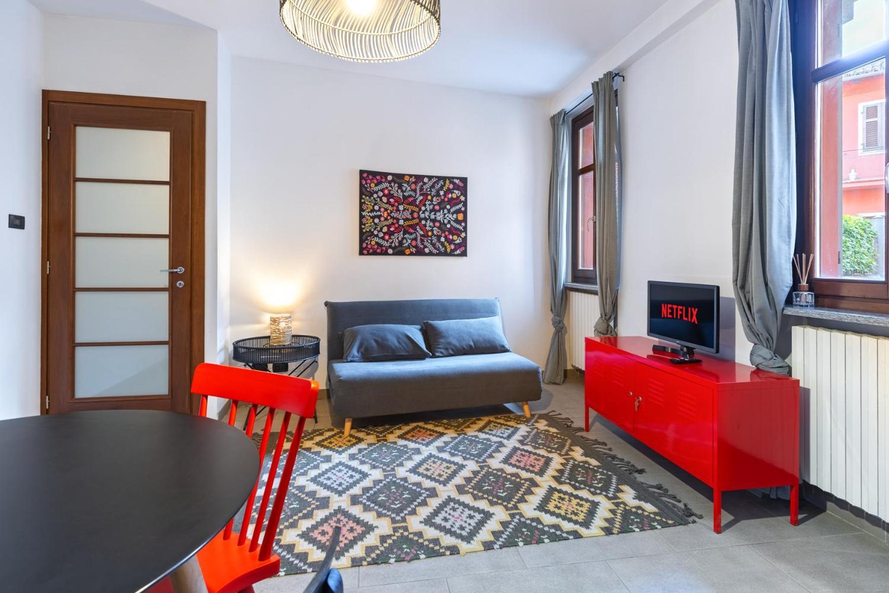Matire House - Modern Apartment アルバ エクステリア 写真