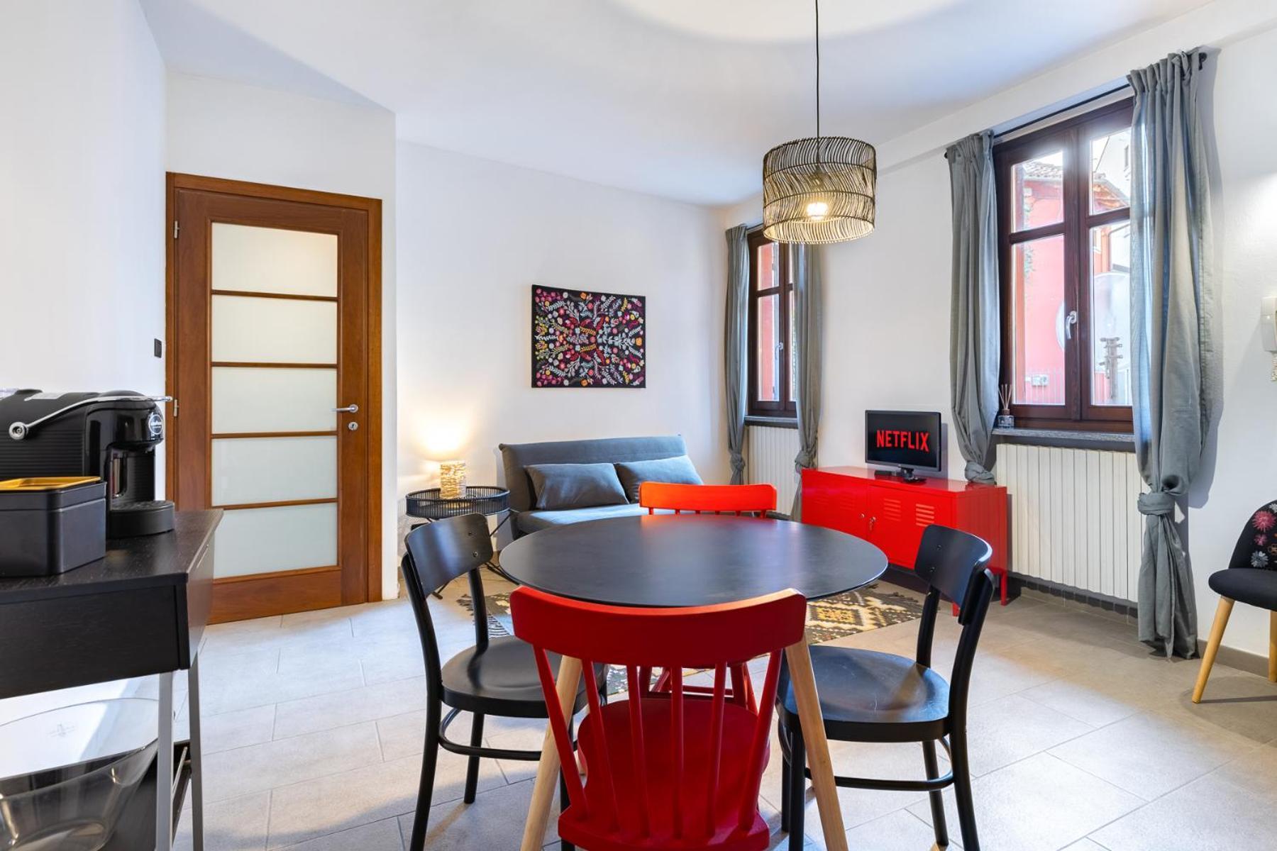 Matire House - Modern Apartment アルバ エクステリア 写真